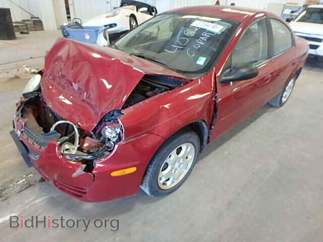2005 DODGE NEON - VIN: 1B3ES56C85D134061 - Фото 2