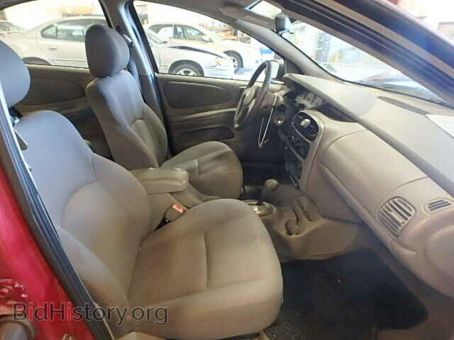 2005 DODGE NEON - VIN: 1B3ES56C85D134061 - Фото 5