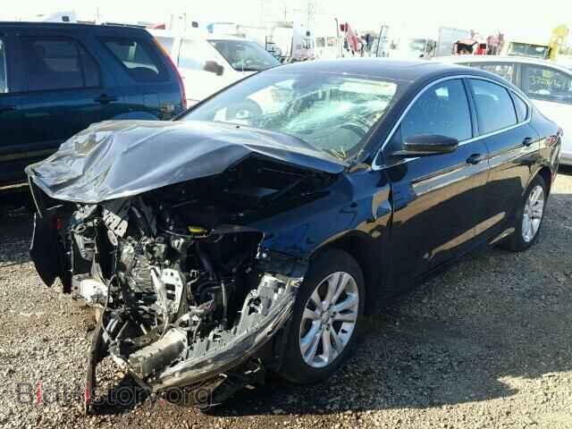 2015 CHRYSLER 200 - VIN: 1C3CCCAB5FN542569 - Photo 2