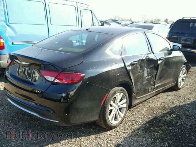 2015 CHRYSLER 200 - VIN: 1C3CCCAB5FN542569 - Photo 4