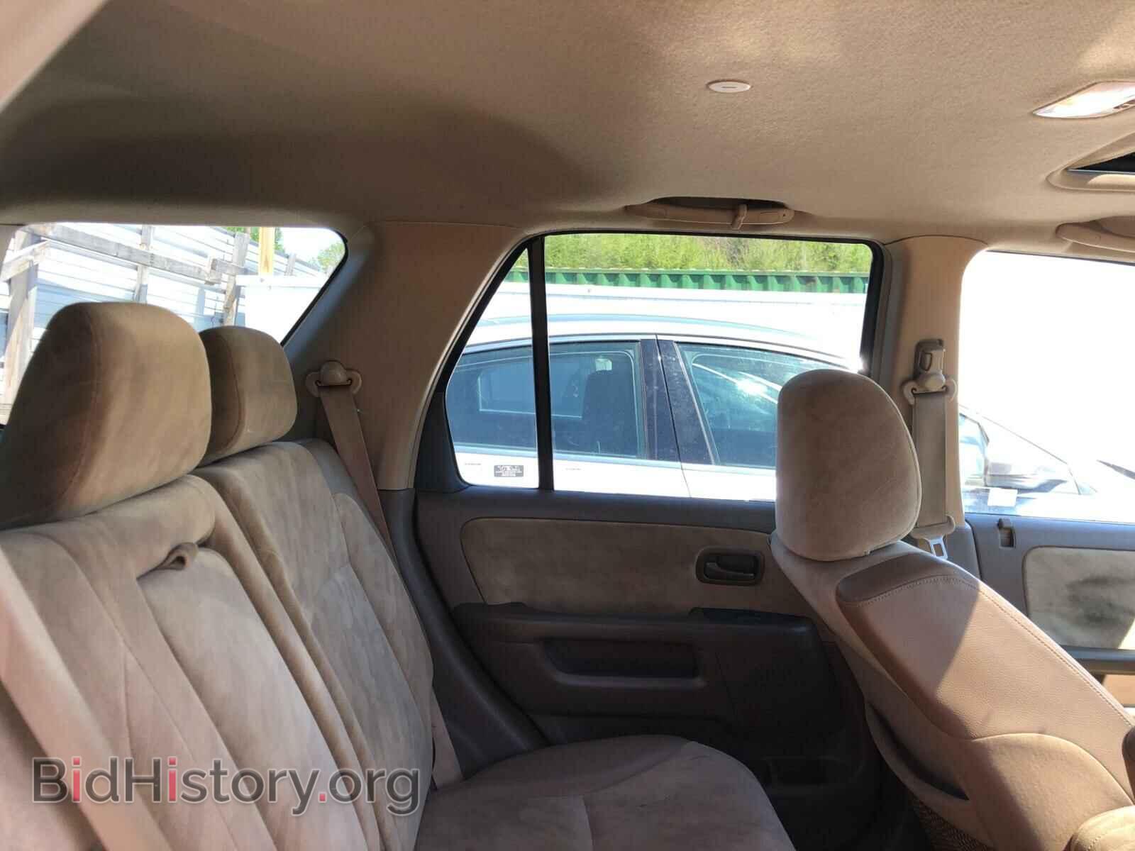 2003 HONDA CRV - VIN: SHSRD78893U123454 - Фото 6
