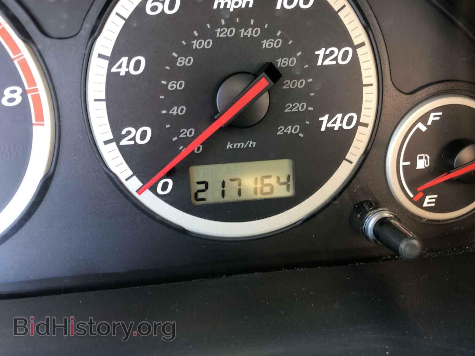 2003 HONDA CRV - VIN: SHSRD78893U123454 - Фото 8