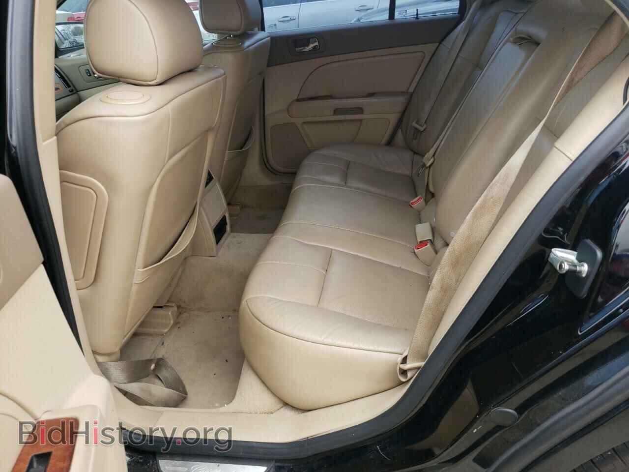 2008 CADILLAC STS - VIN: 1G6DW67V780103614 - Фото 6