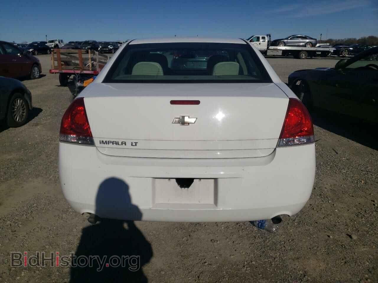 2012 CHEVROLET IMPALA - VIN: 2G1WG5E30C1222237 - Фото 6