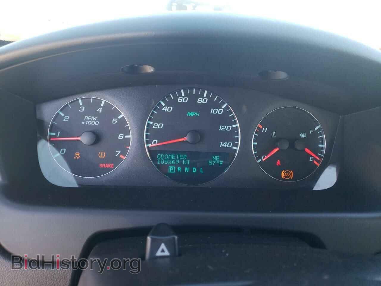 2012 CHEVROLET IMPALA - VIN: 2G1WG5E30C1222237 - Фото 9