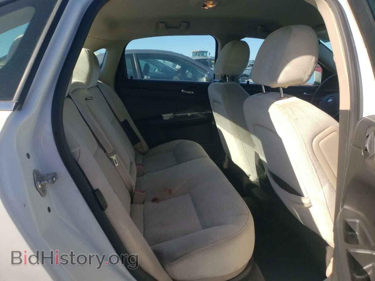 2012 CHEVROLET IMPALA - VIN: 2G1WG5E30C1222237 - Фото 10