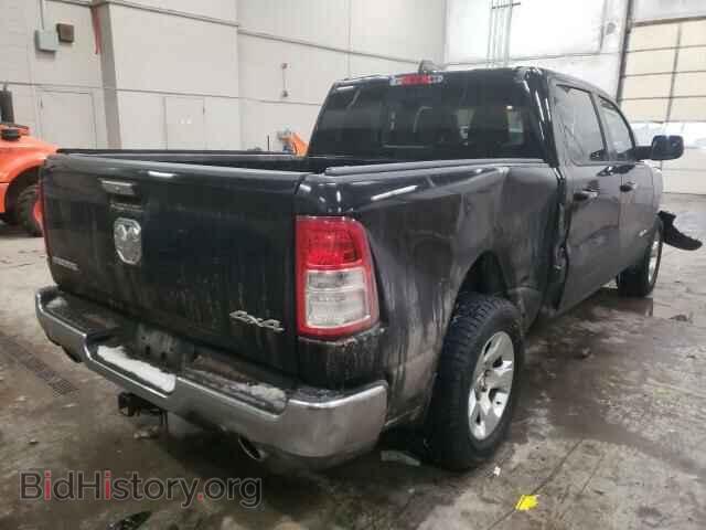 2019 RAM 1500 - VIN: 1C6SRFFT5KN749764 - Photo 4