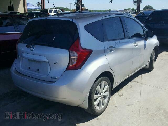 2016 NISSAN VERSA - VIN: 3N1CE2CP1GL399200 - Photo 4