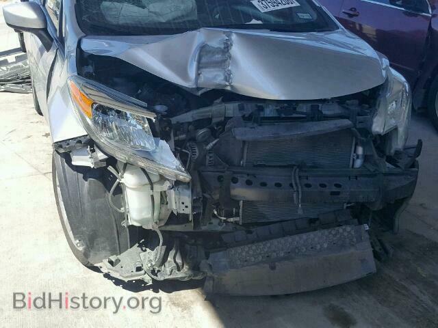 2016 NISSAN VERSA - VIN: 3N1CE2CP1GL399200 - Photo 9