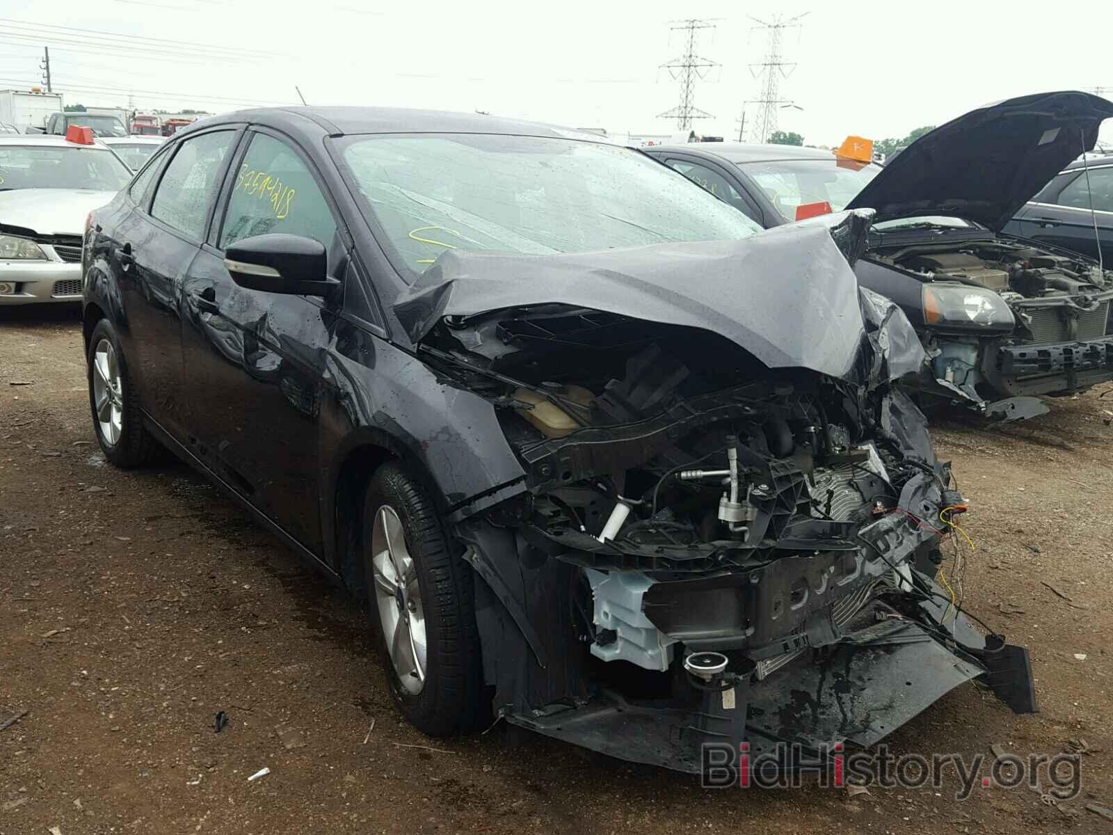 Photo 1FADP3F21DL341683 - FORD FOCUS 2013