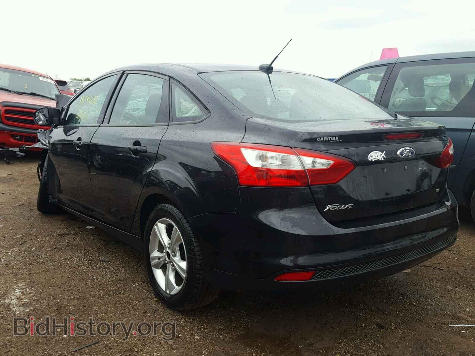 2013 FORD FOCUS - VIN: 1FADP3F21DL341683 - Photo 3