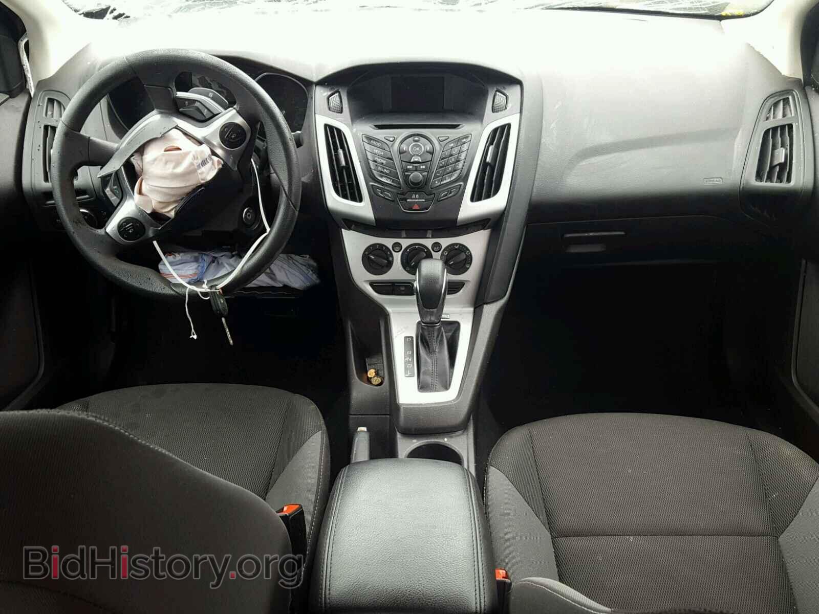 2013 FORD FOCUS - VIN: 1FADP3F21DL341683 - Photo 9