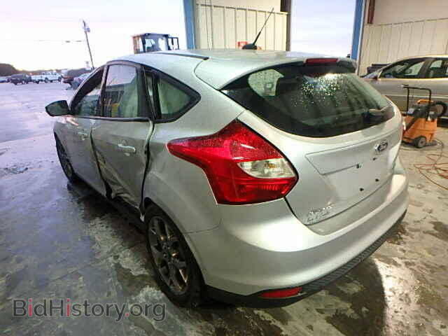 2014 FORD FOCUS - VIN: 1FADP3K27EL410092 - Фото 3