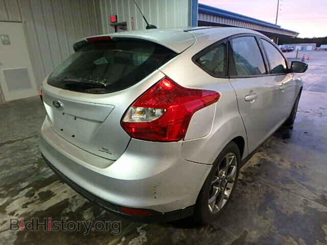 2014 FORD FOCUS - VIN: 1FADP3K27EL410092 - Фото 4