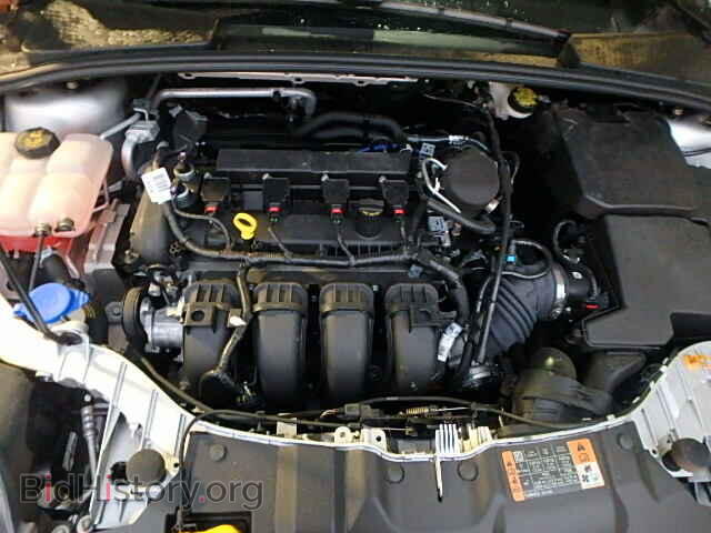 2014 FORD FOCUS - VIN: 1FADP3K27EL410092 - Фото 7