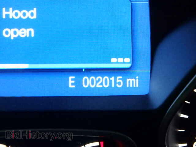 2014 FORD FOCUS - VIN: 1FADP3K27EL410092 - Фото 8