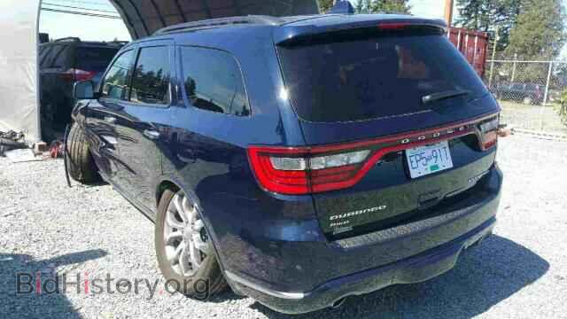 2017 DODGE DURANGO - VIN: 1C4RDJEG4HC935524 - Photo 3