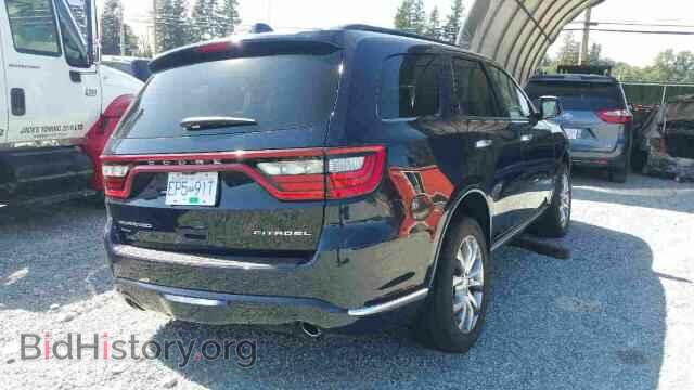 2017 DODGE DURANGO - VIN: 1C4RDJEG4HC935524 - Photo 4