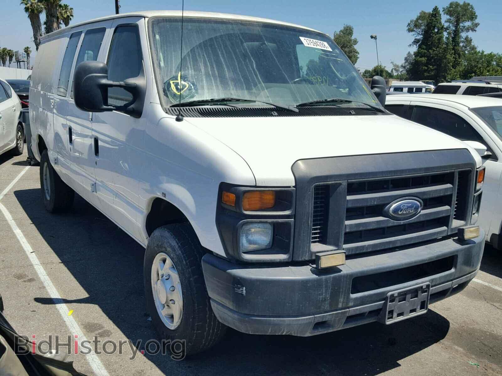 Фотография 1FTNE2EL7BDA10154 - FORD ECONOLINE 2011