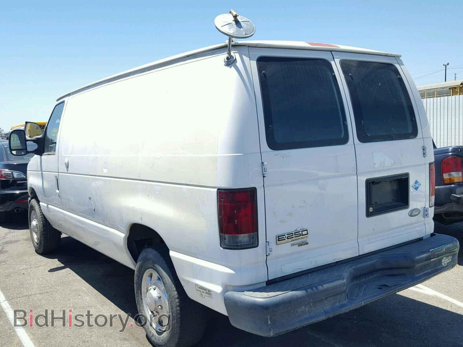 2011 FORD ECONOLINE - VIN: 1FTNE2EL7BDA10154 - Фото 3