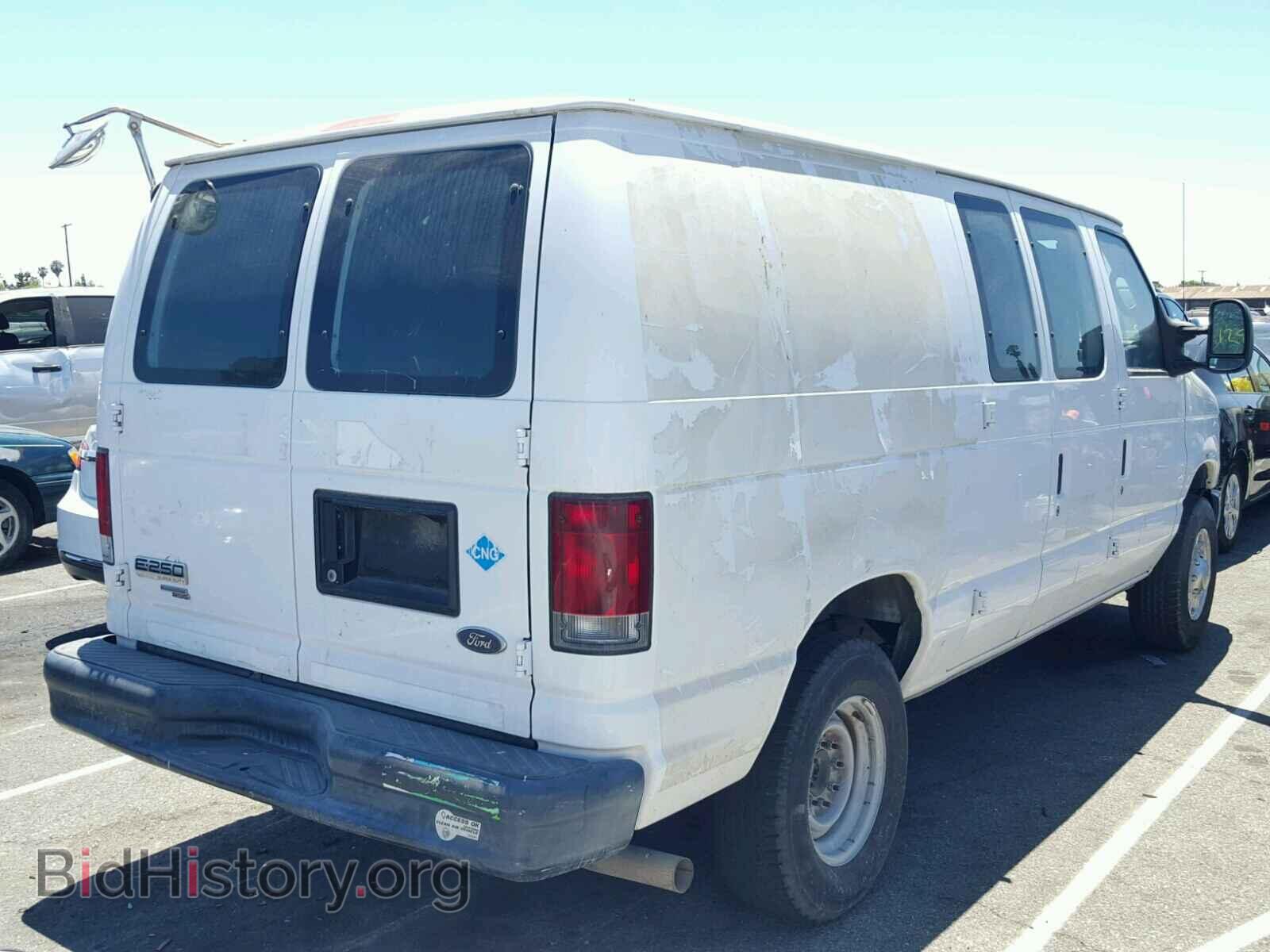 2011 FORD ECONOLINE - VIN: 1FTNE2EL7BDA10154 - Фото 4
