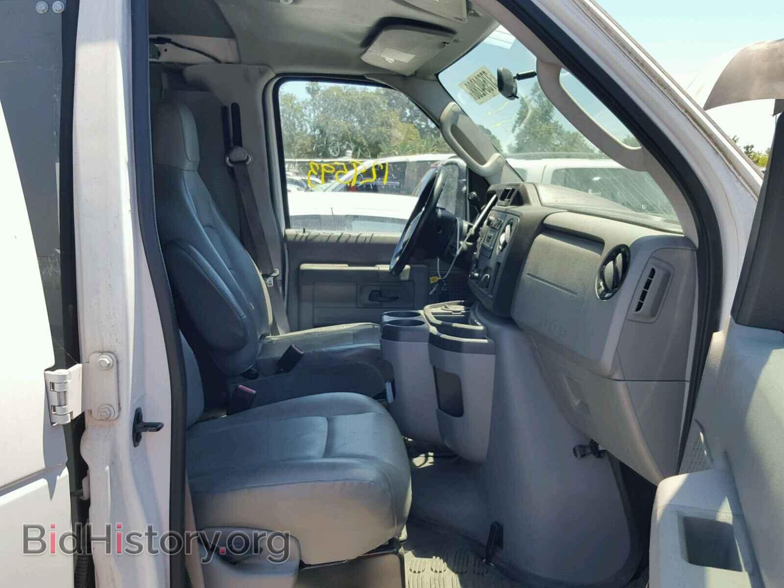2011 FORD ECONOLINE - VIN: 1FTNE2EL7BDA10154 - Фото 5
