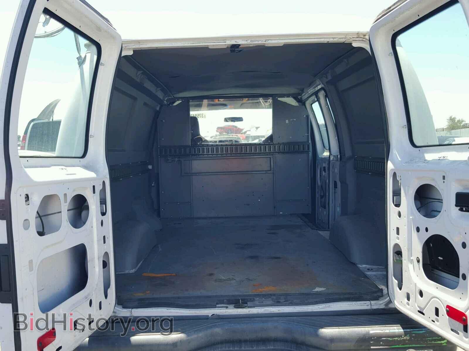 2011 FORD ECONOLINE - VIN: 1FTNE2EL7BDA10154 - Фото 9