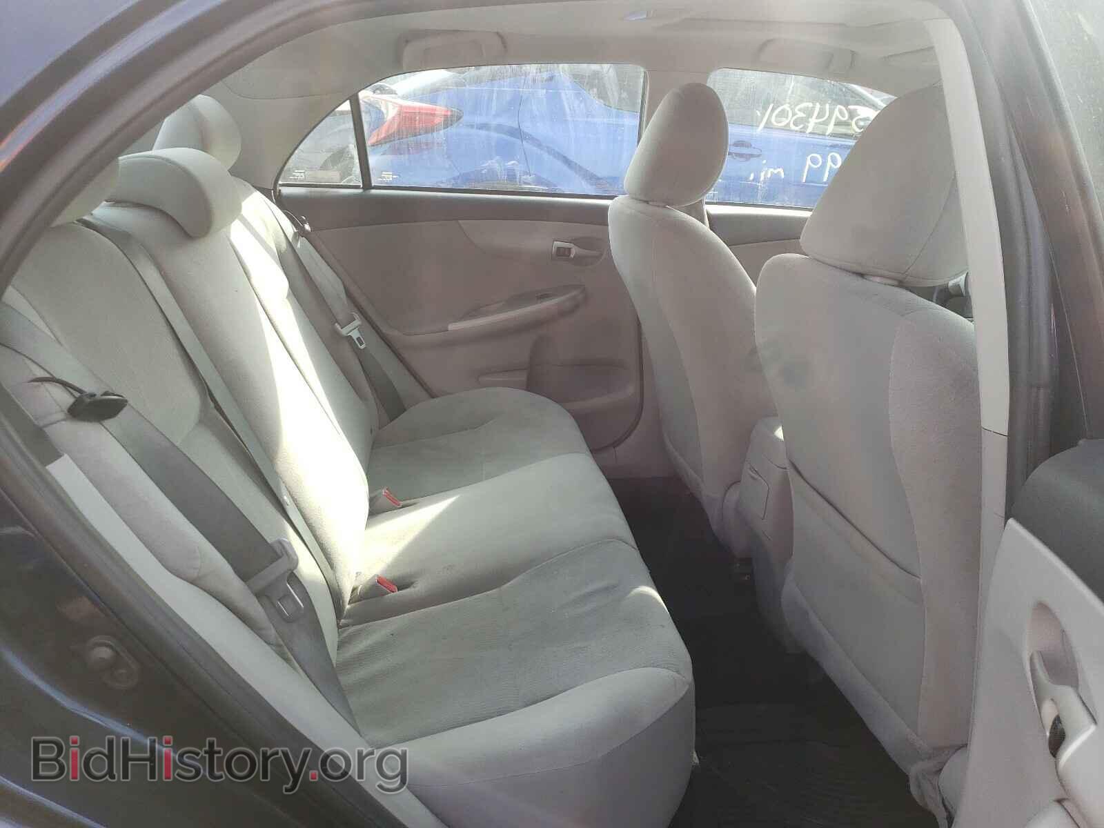 2013 TOYOTA COROLLA - VIN: 2T1BU4EE4DC124020 - Фото 6