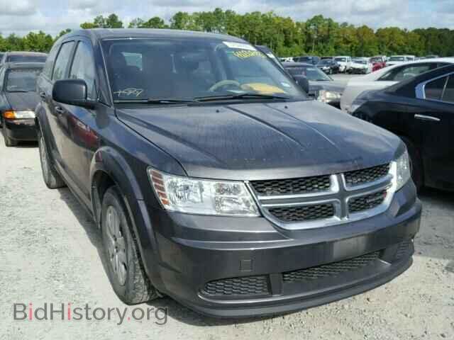 Photo 3C4PDCAB2FT702272 - DODGE JOURNEY 2015