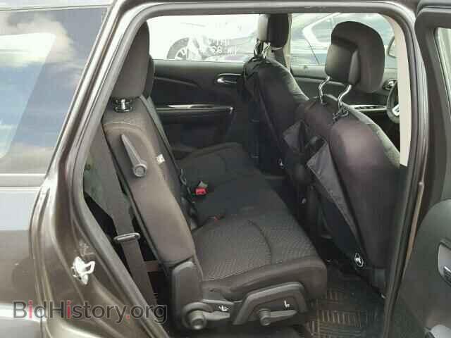 2015 DODGE JOURNEY - VIN: 3C4PDCAB2FT702272 - Photo 6