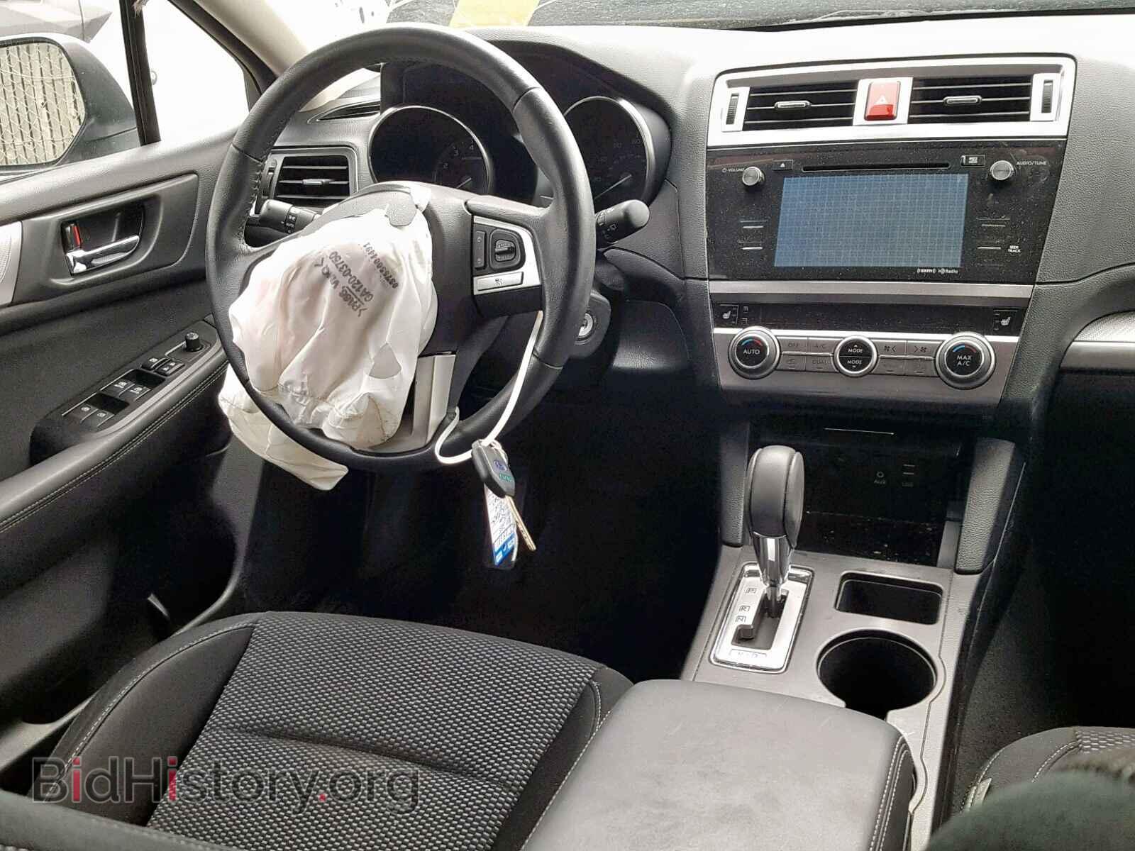 2015 SUBARU OUTBACK 2. - VIN: 4S4BSAHC4F3290754 - Фото 9