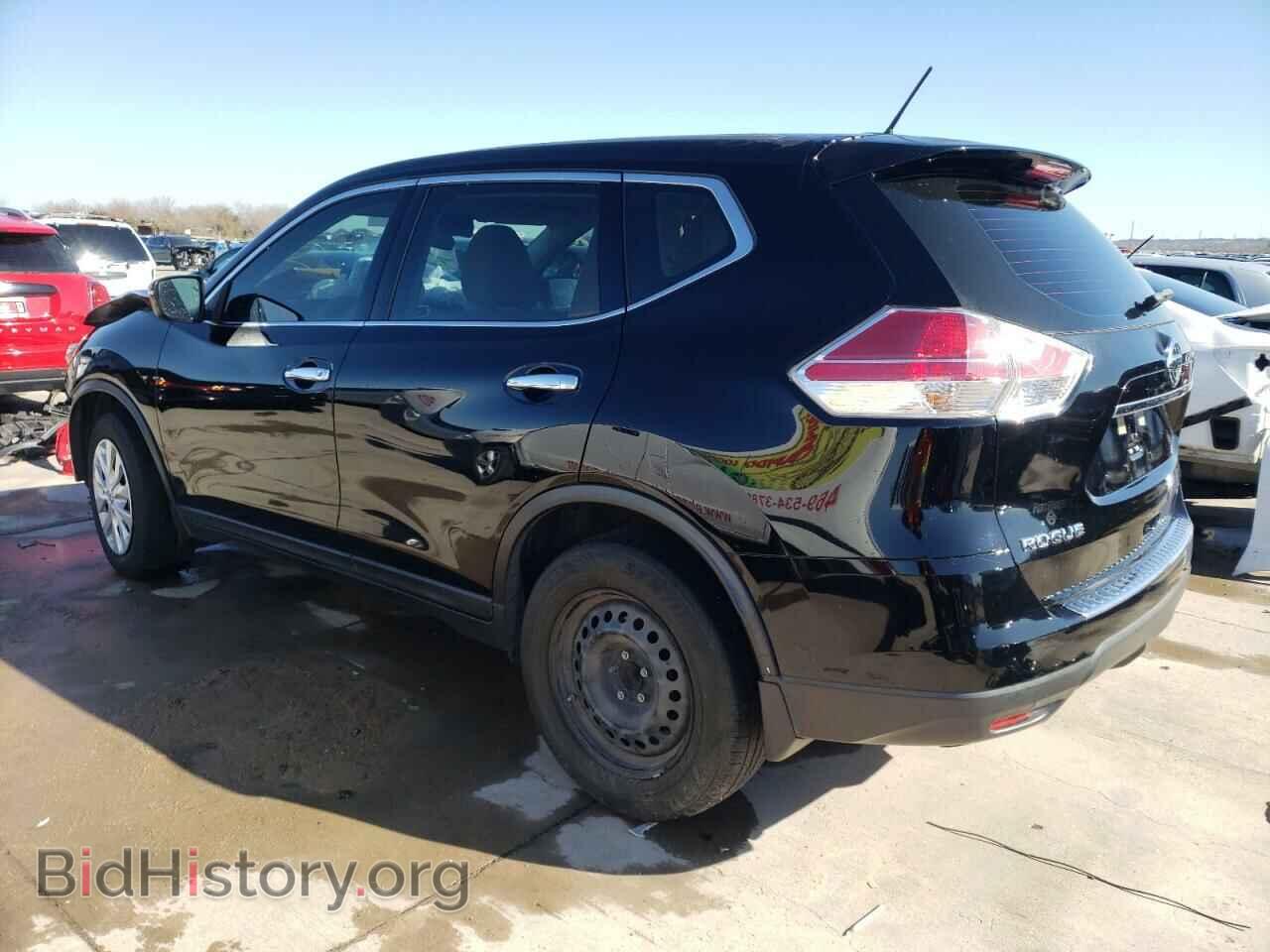 2015 NISSAN ROGUE - VIN: KNMAT2MT4FP578629 - Фото 2