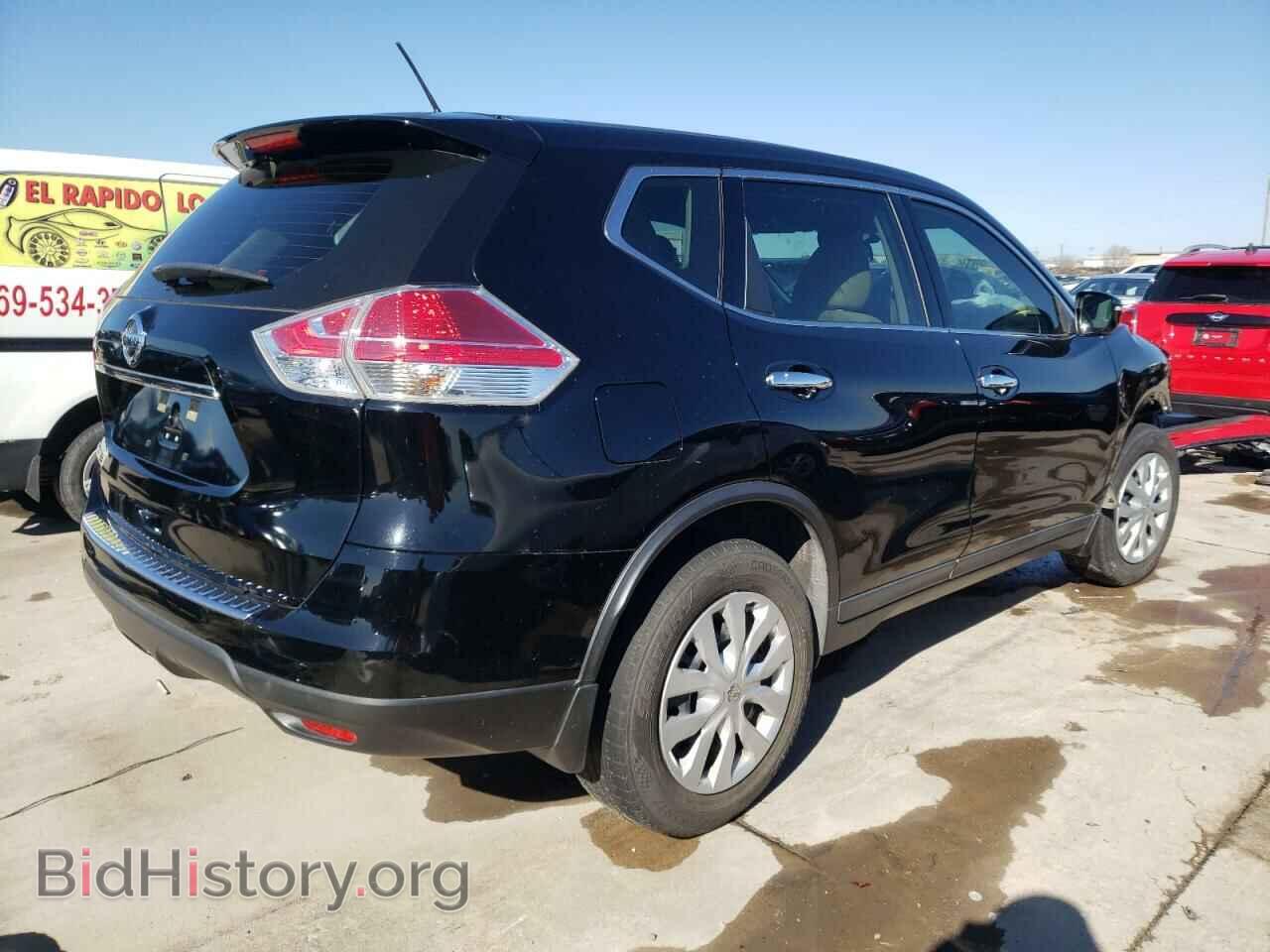 2015 NISSAN ROGUE - VIN: KNMAT2MT4FP578629 - Фото 3