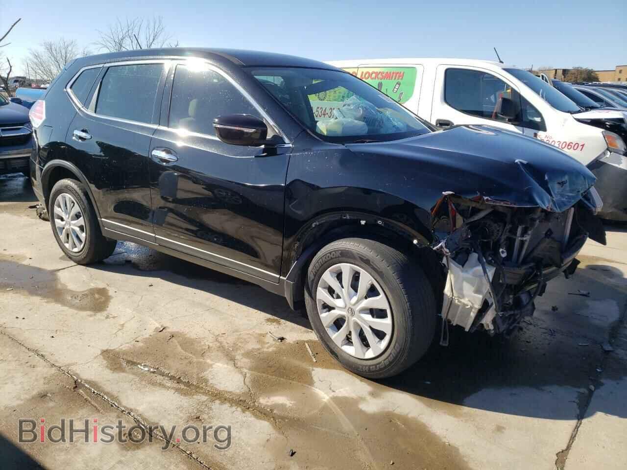 2015 NISSAN ROGUE - VIN: KNMAT2MT4FP578629 - Фото 4