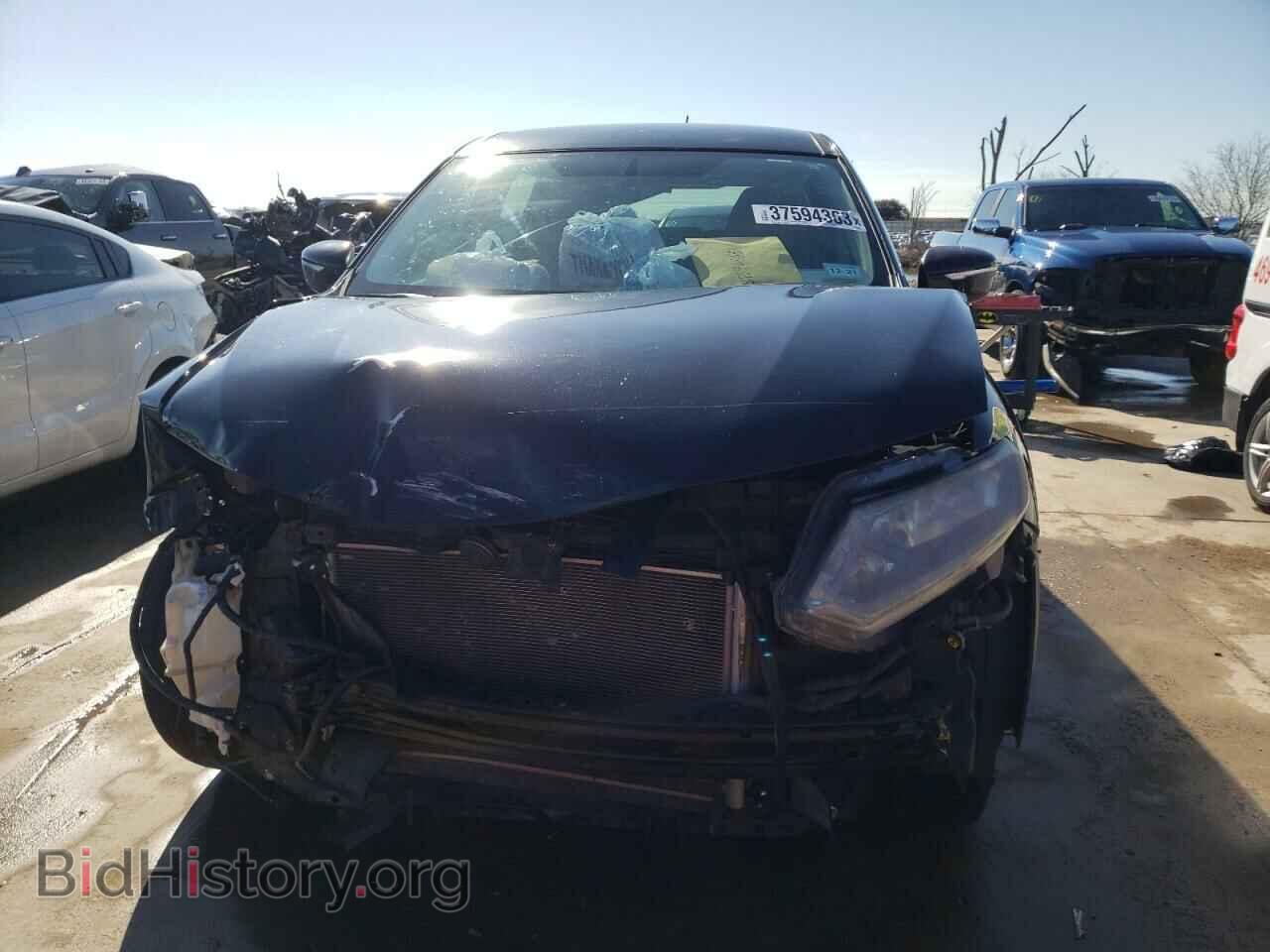 2015 NISSAN ROGUE - VIN: KNMAT2MT4FP578629 - Фото 5