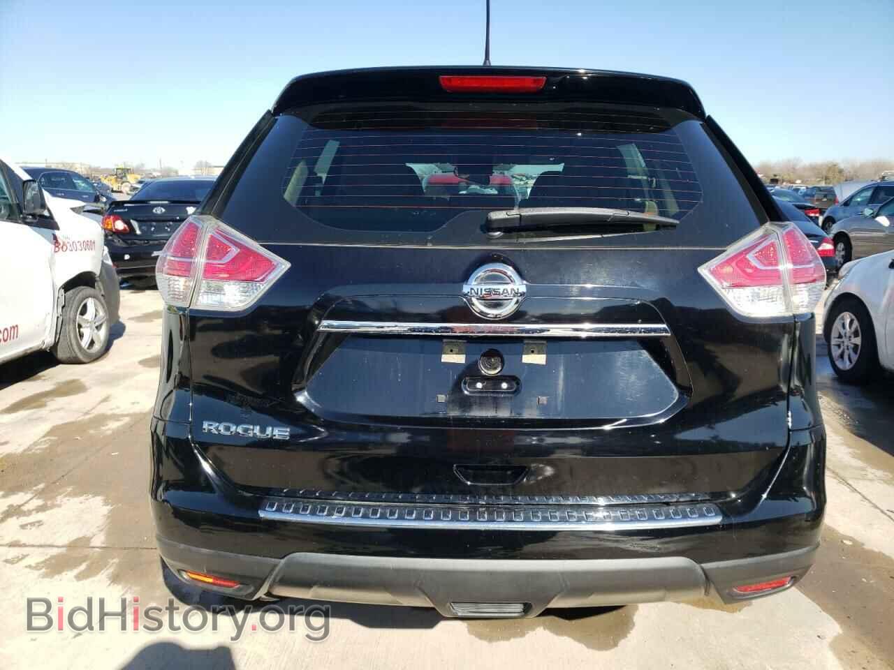 2015 NISSAN ROGUE - VIN: KNMAT2MT4FP578629 - Фото 6