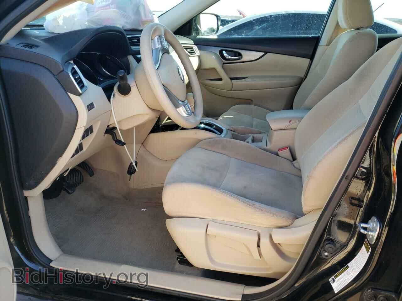 2015 NISSAN ROGUE - VIN: KNMAT2MT4FP578629 - Фото 7
