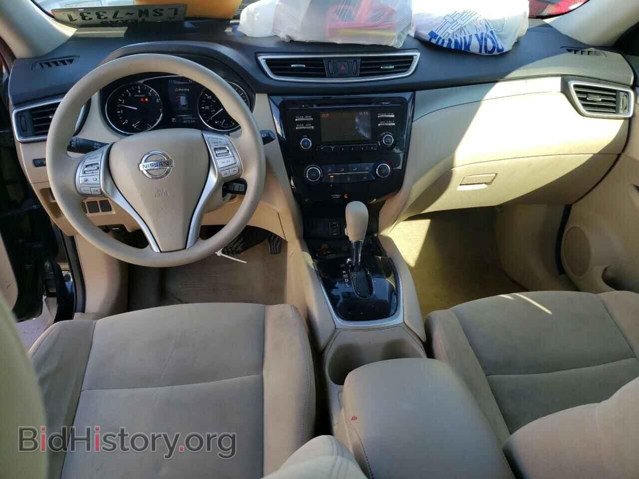 2015 NISSAN ROGUE - VIN: KNMAT2MT4FP578629 - Фото 8