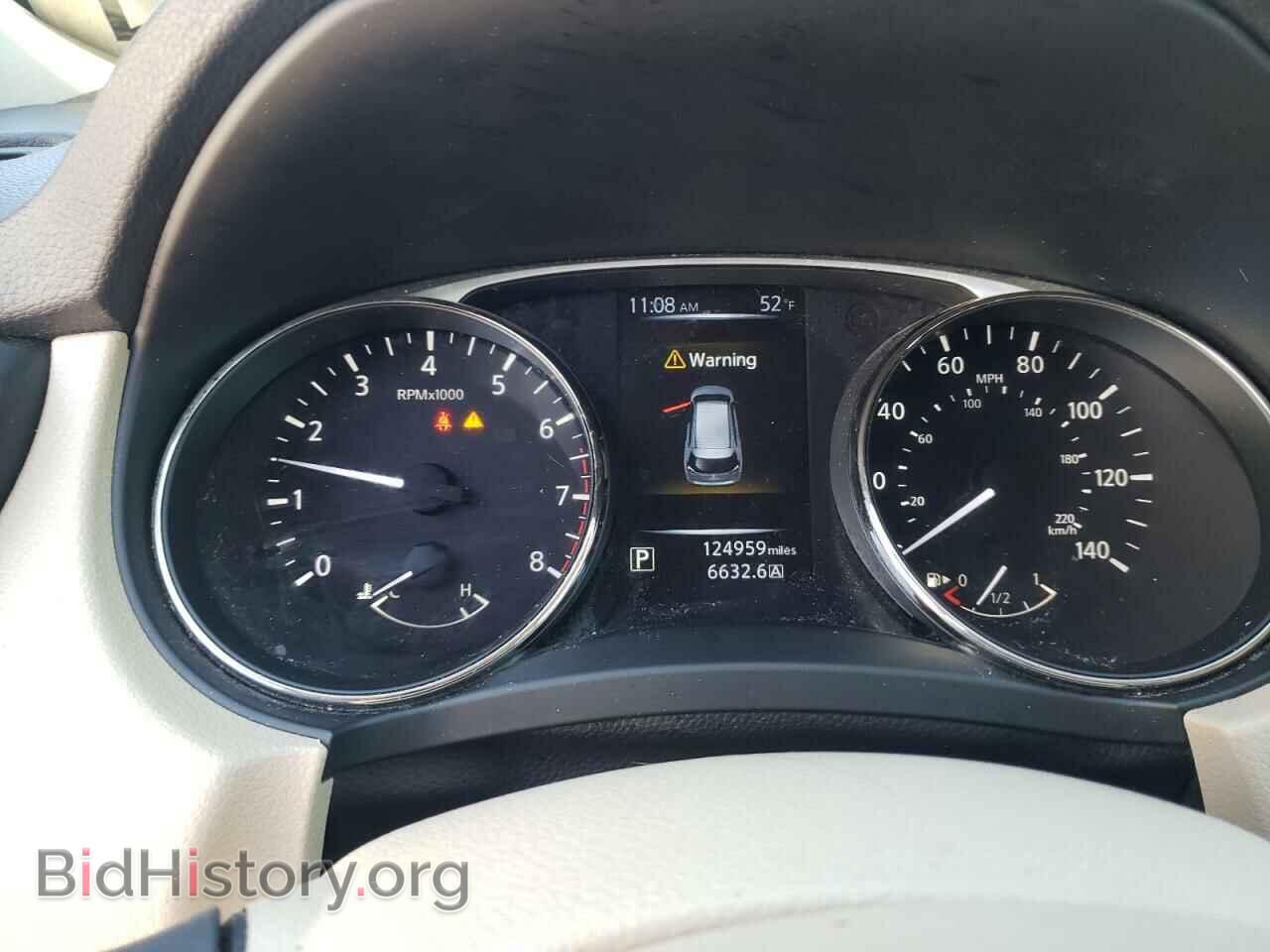 2015 NISSAN ROGUE - VIN: KNMAT2MT4FP578629 - Фото 9