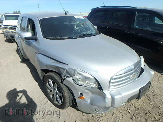 Фотография 3GNBABFW8BS511522 - CHEVROLET HHR 2011
