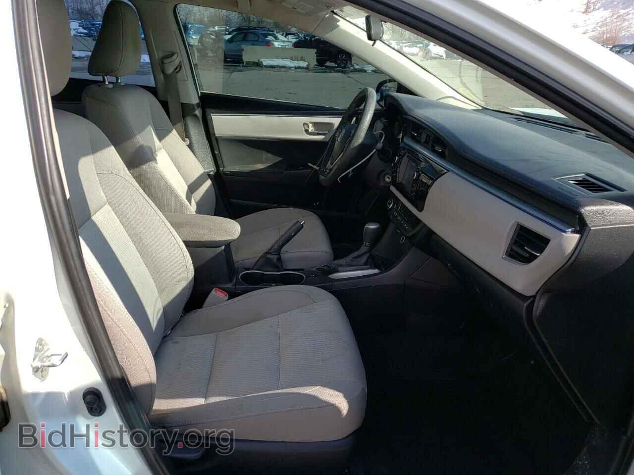 2015 TOYOTA COROLLA - VIN: 2T1BURHE1FC462843 - Фото 5