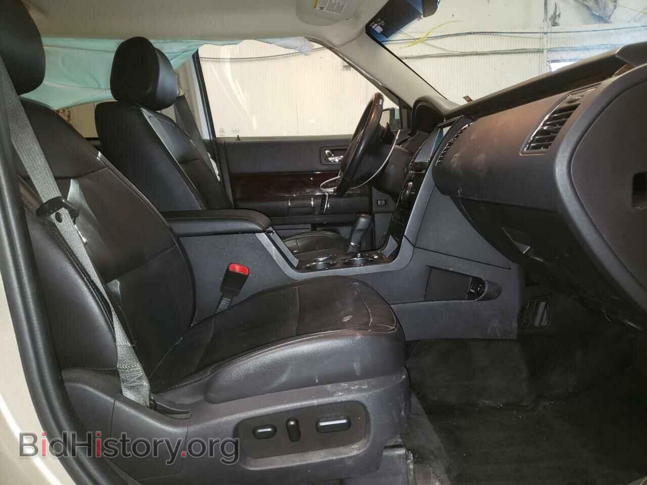 2017 FORD FLEX - VIN: 2FMHK6DT8HBA00404 - Фото 5