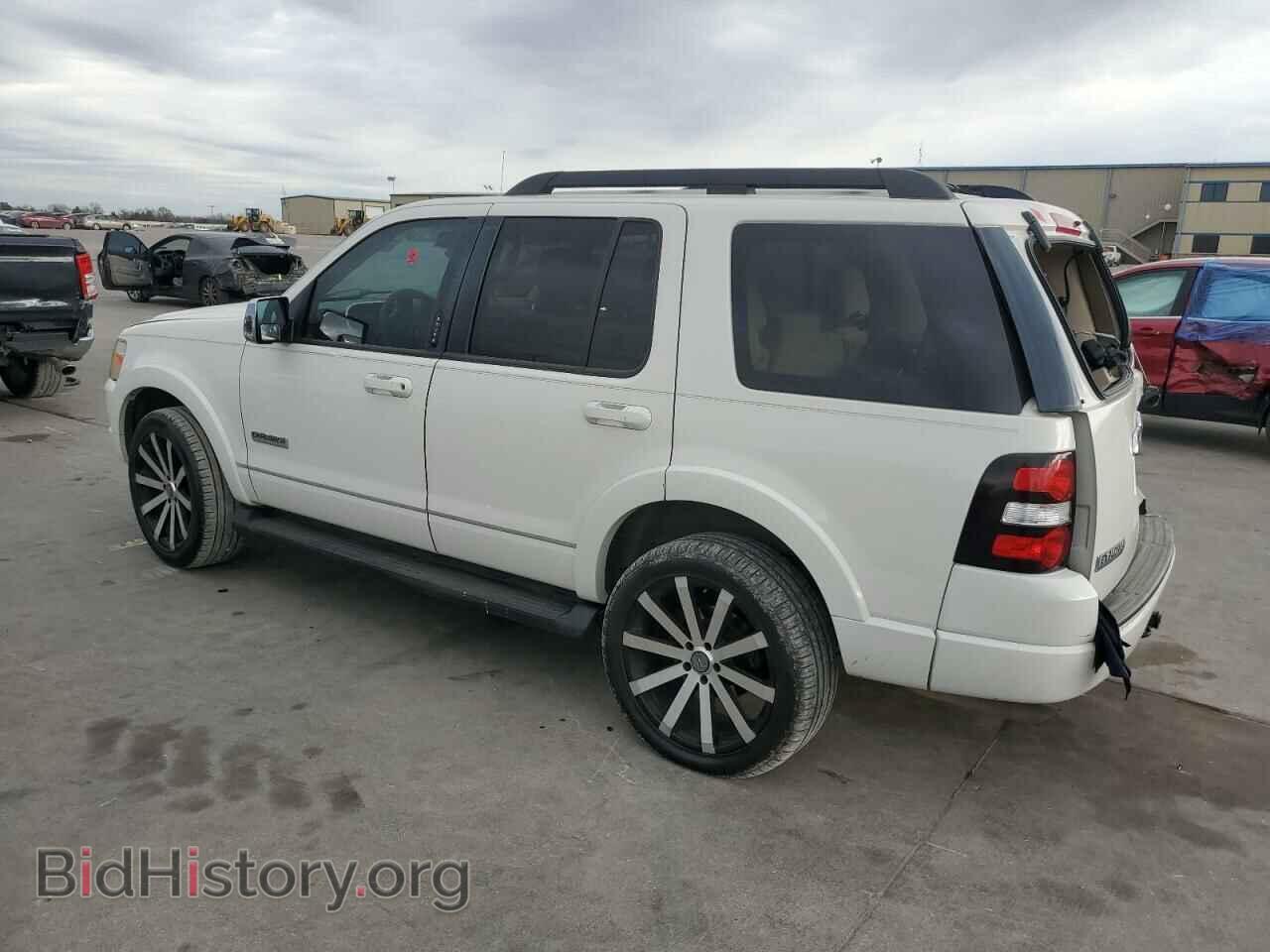 2008 FORD EXPLORER - VIN: 1FMEU63E68UB18851 - Фото 2