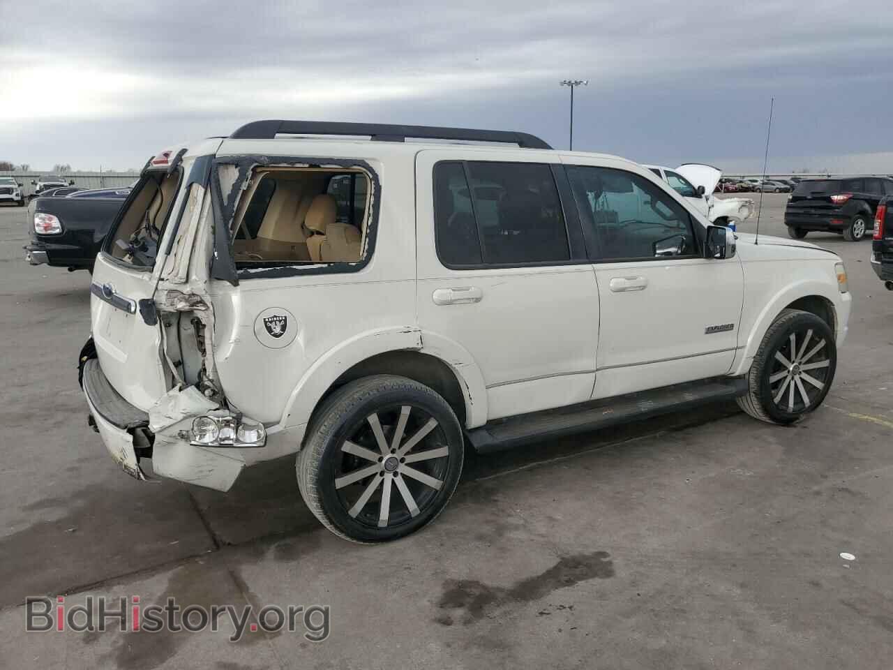 2008 FORD EXPLORER - VIN: 1FMEU63E68UB18851 - Фото 3
