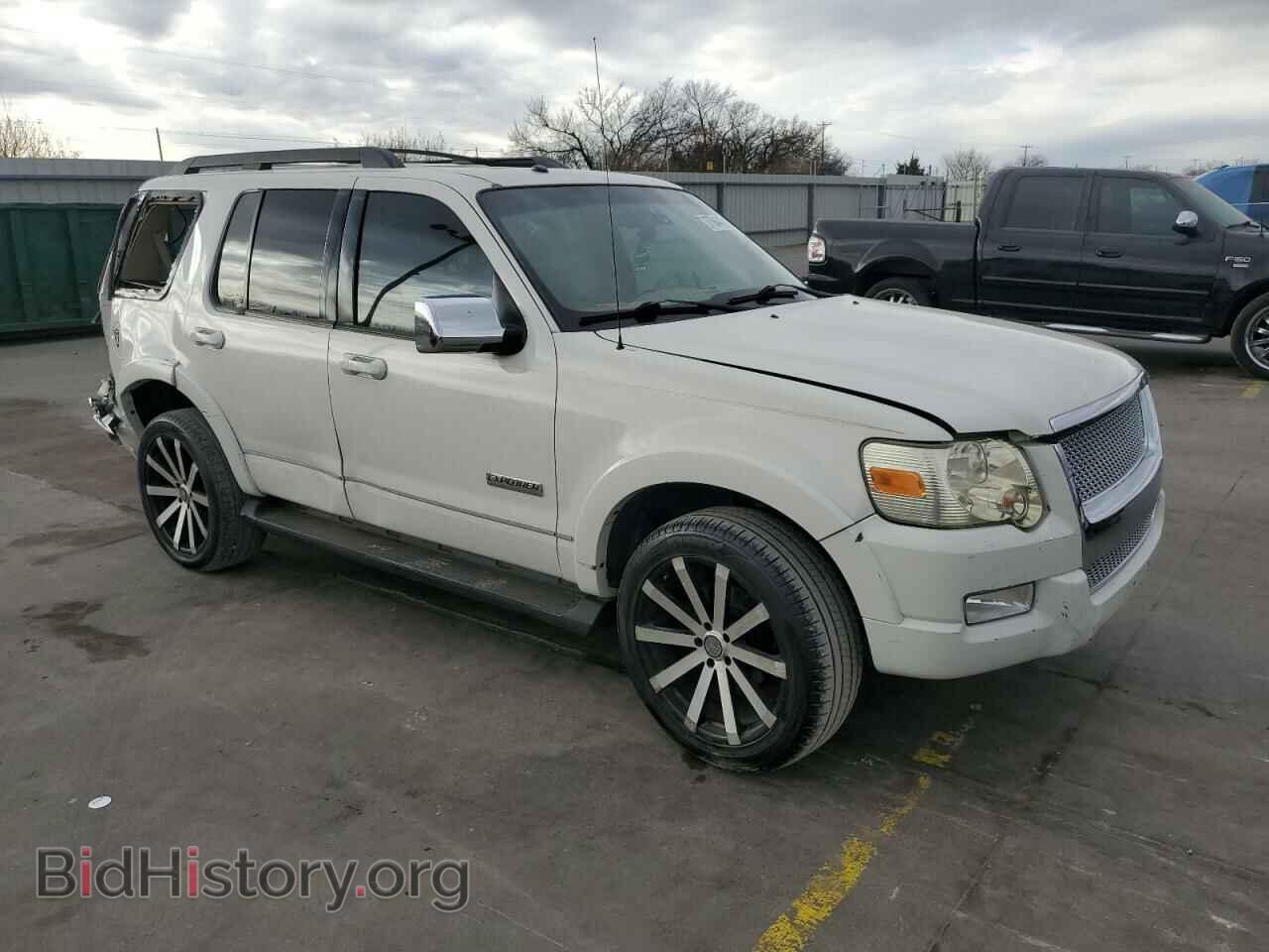 2008 FORD EXPLORER - VIN: 1FMEU63E68UB18851 - Фото 4