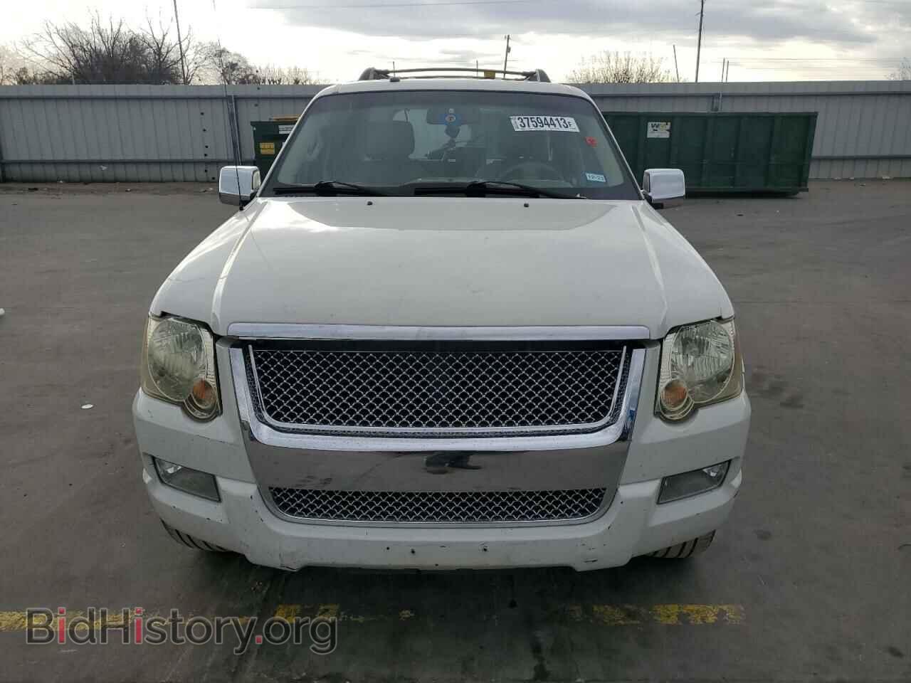 2008 FORD EXPLORER - VIN: 1FMEU63E68UB18851 - Фото 5