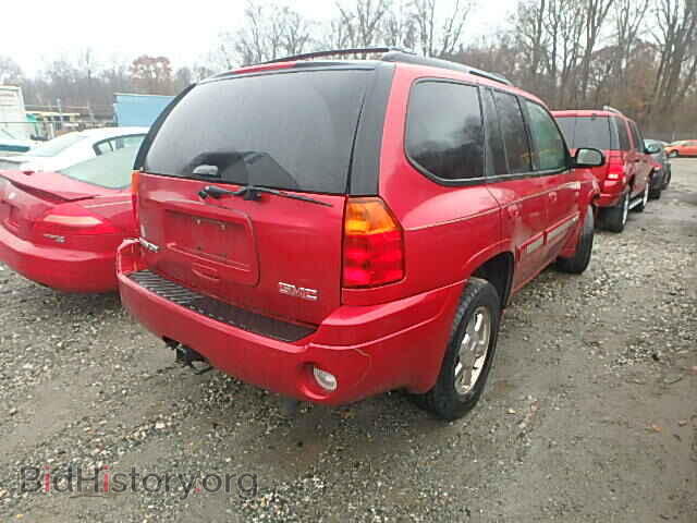 2003 GMC ENVOY - VIN: 1GKDS13S832388817 - Фото 4