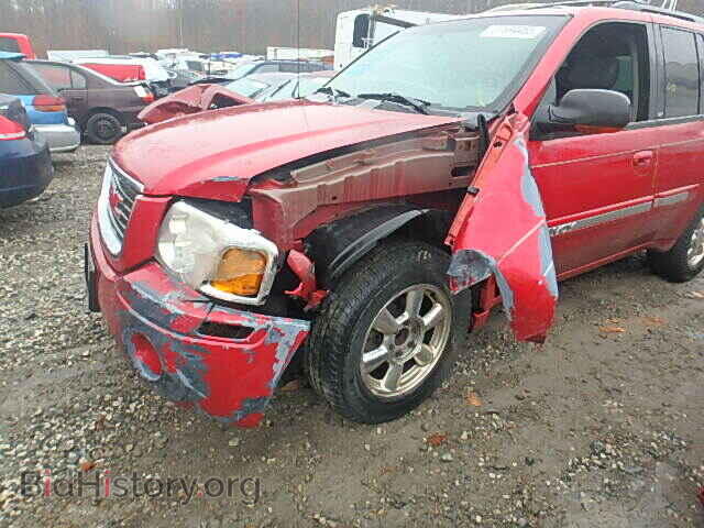 2003 GMC ENVOY - VIN: 1GKDS13S832388817 - Фото 9