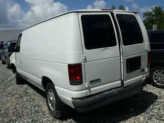 2007 FORD ECONOLINE - VIN: 1FTNE14W47DB32709 - Фото 3