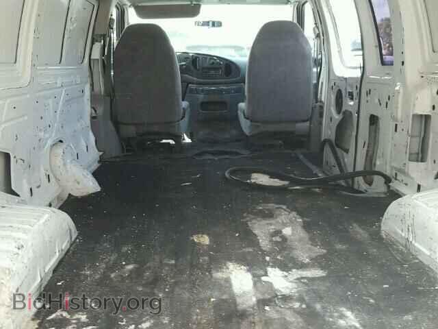 2007 FORD ECONOLINE - VIN: 1FTNE14W47DB32709 - Фото 9